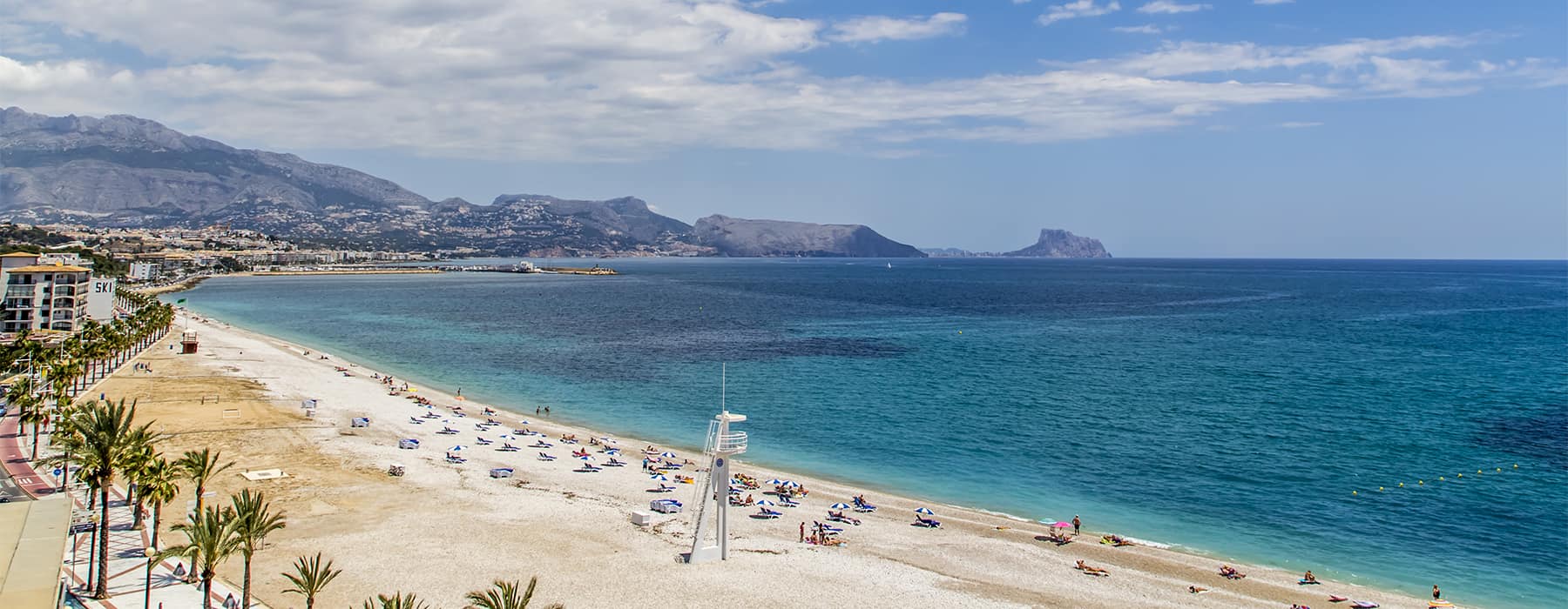 Hotel Kaktus Albir Hotel Kaktus Albir