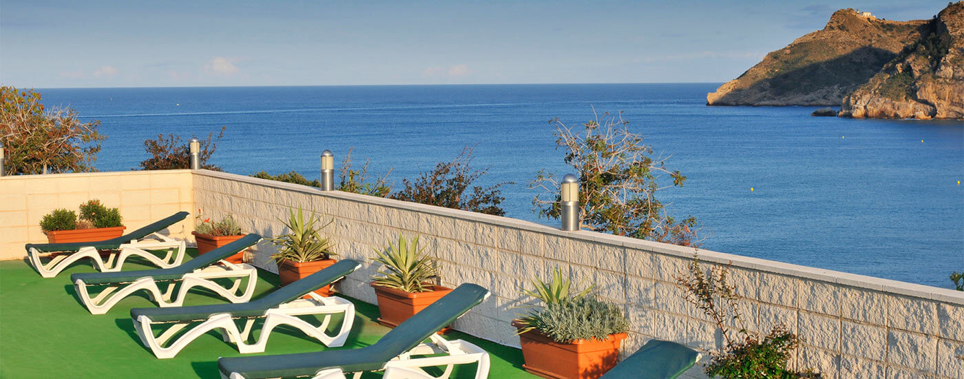 Hotel Kaktus Albir Hotel Kaktus Albir
