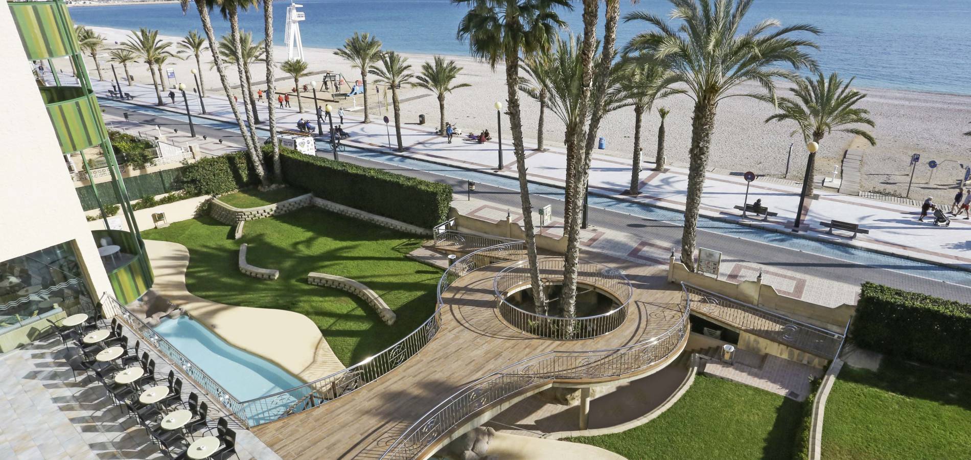 Hotel Kaktus Albir Hotel Kaktus Albir